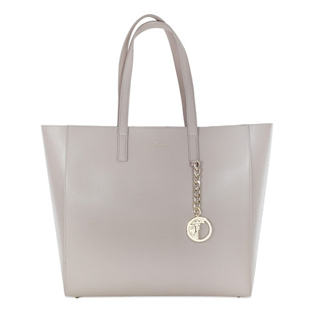 Versace Collection // Women's Tote // Sand