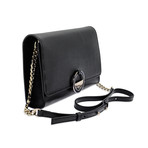 Versace Collection // Women's Crossbody Bag // Black