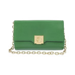 Versace Collection // Women's Shoulder Bag // Green
