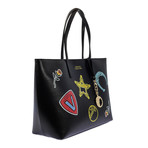 Versace Collection // Women's Logo Tote (Blue)