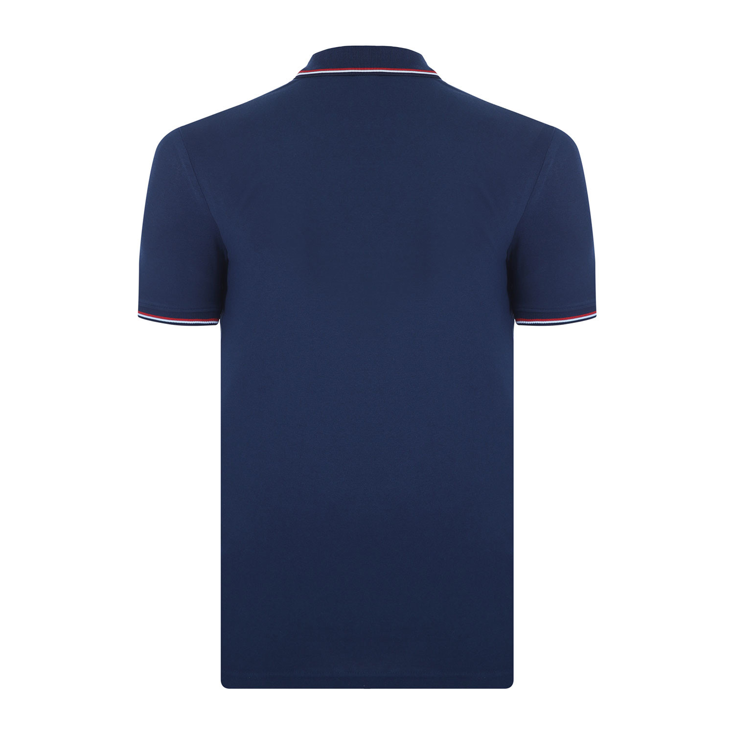 Lee Short-Sleeve Polo Shirt // Navy (XL) - Felix Hardy PERMANENT STORE ...
