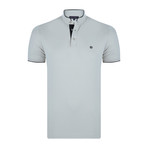 Chris Short-Sleeve Polo Shirt // Stone (XL)