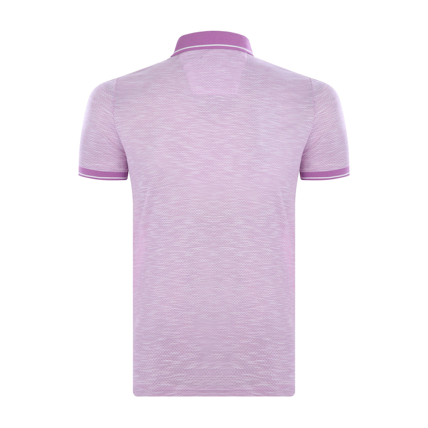 Anthony Short-Sleeve Polo Shirt // Purple (M) - Felix Hardy PERMANENT ...
