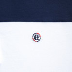 Tony Short-Sleeve Polo Shirt // White (2XL)