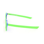 Men's Fred Sunglasses // Green (Green)