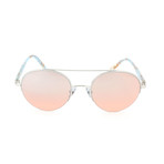 Retrosuperfuture // Men's Onice Sunglasses // Blue + Pink