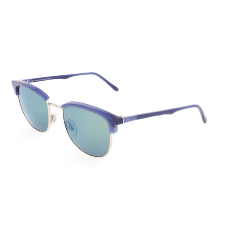 Men's Terrazzo Sunglasses // Blue (Blue)