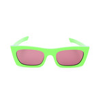 Men's Fred Sunglasses // Green (Green)