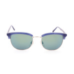 Men's Terrazzo Sunglasses // Blue (Blue)