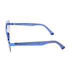 Men's Air Fideism Sunglasses // Blue
