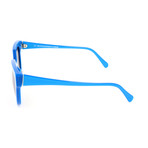 Men's Ziza Opaco Sunglasses // Blue