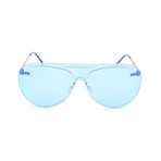 Men's Studio Celeste Sunglasses // Blue