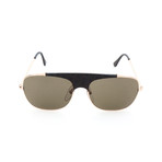 Men's Primo Belloccio Sunglasses // Black