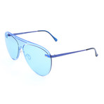 Men's Studio Celeste Sunglasses // Blue