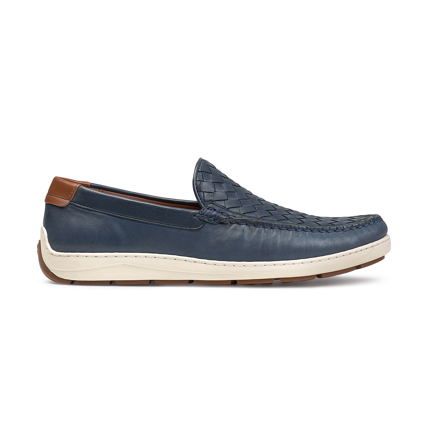 Silas Navy US 10.5 Trask Shoes PERMANENT STORE Touch of