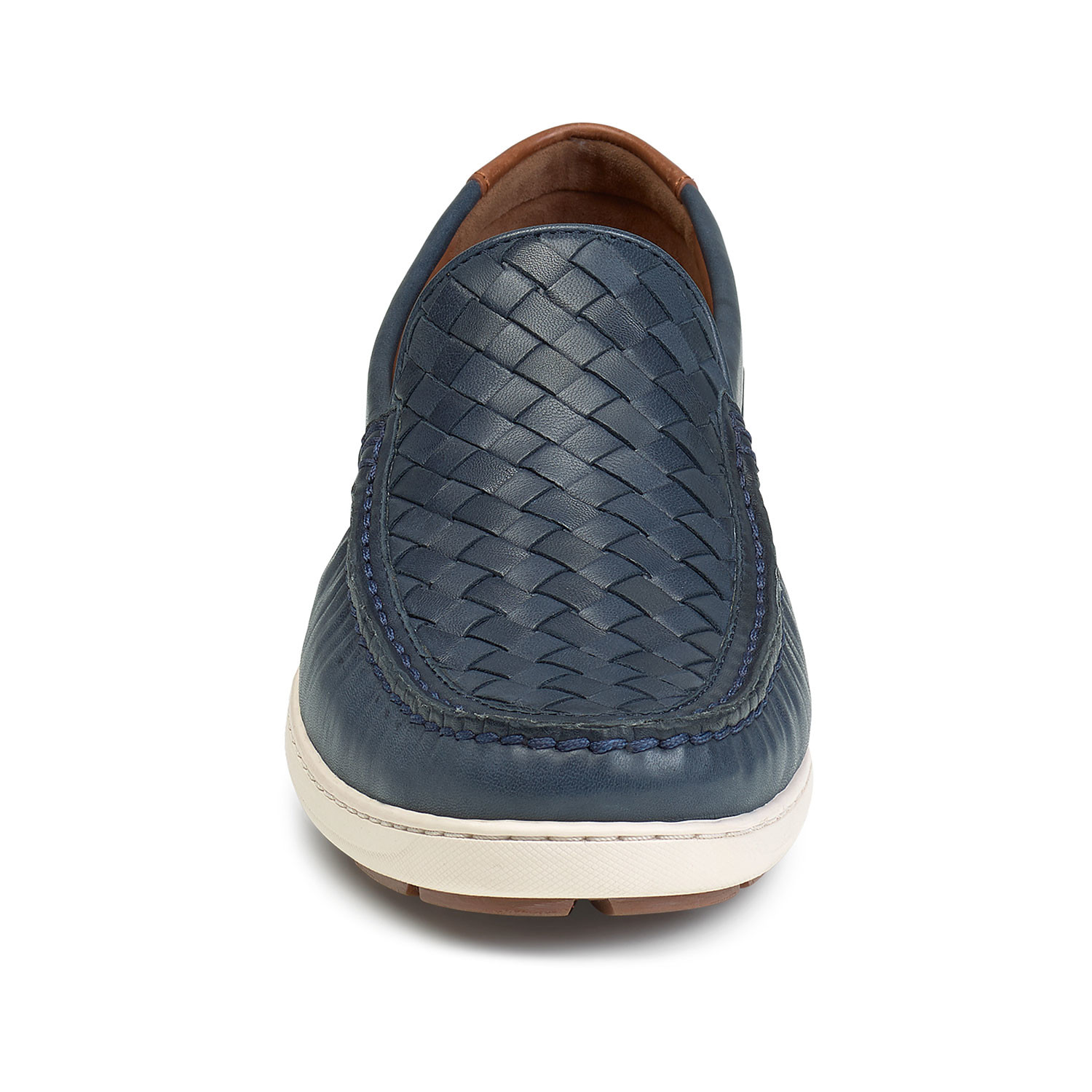 Silas Navy US 10.5 Trask Shoes PERMANENT STORE Touch of