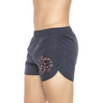 Logo Beach Boxer // Navy (Small)