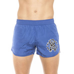 Logo Beach Boxer // Bluette (Small)