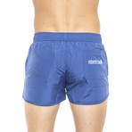 Logo Beach Boxer // Bluette (Small)