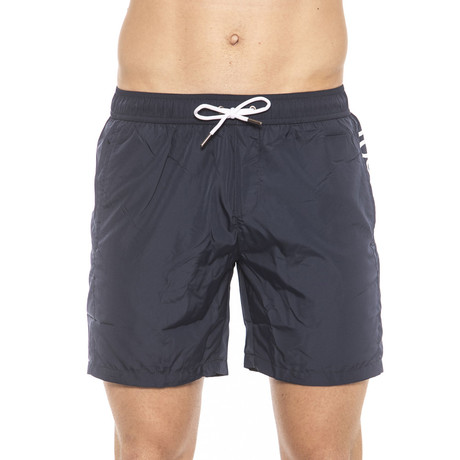 Beach Boxer // Navy (Small)