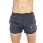 Logo Beach Boxer // Navy (Small)