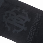 Beach Towel // Black