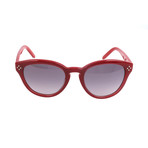 Women's CE630S 613 Sunglasses // Red
