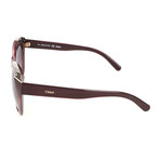 Women's CE660S 603 Sunglasses // Bordeaux