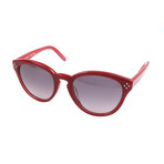 Women's CE630S 613 Sunglasses // Red