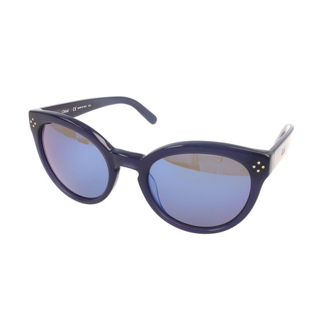Women's CE691S 424 Sunglasses // Blue