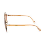Women's CE152S 841 Sunglasses // Rose Gold + Rose