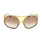 Women's CE731S 790 Sunglasses // Honey + Brown