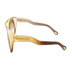 Women's CE731S 790 Sunglasses // Honey + Brown
