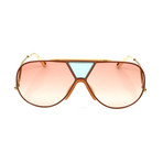 Women's CE154S 665 Sunglasses // Rose + Peach
