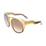 Women's CE731S 790 Sunglasses // Honey + Brown
