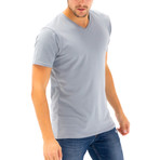 V-Neck // Gray (S)