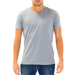 V-Neck // Gray (M)