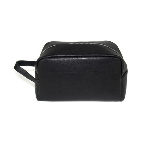 Toiletry Bag // Black