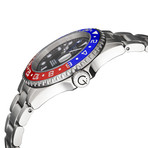 Gevril Wall Street GMT Swiss Automatic // 4951A
