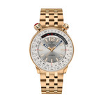 Gevril Wallabout Swiss Automatic // 48564