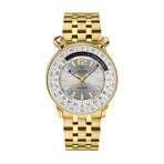 Gevril Wallabout Swiss Automatic // 48565