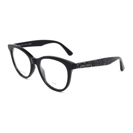 Women's JC205 NS8 Optical Frames // Black