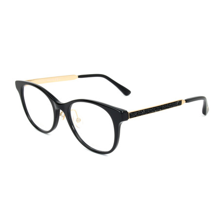 Women's JC209/F 807 Optical Frames // Black