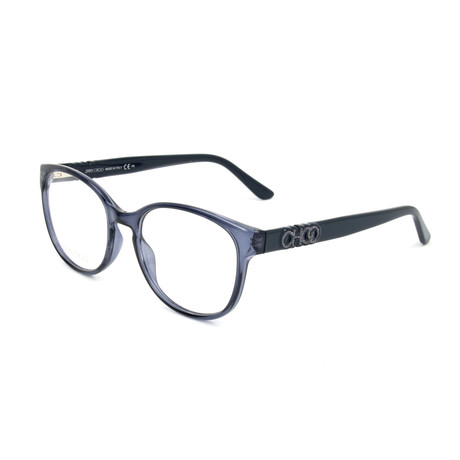 Women's JC240 KB7 Optical Frames // Blue