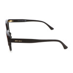 Women's JC177 19K Optical Frames // Brown + Brown Glitter