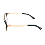 Women's JC160 581 Optical Frames // Black Havana + Gold