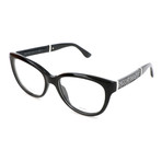 Women's JC179 FA3 Optical Frames // Black