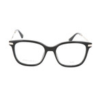 Women's JC195 BSC Optical Frames // Black + Silver