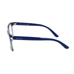 Women's JC227 PJP Optical Frames // Blue