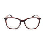 Women's JC191 9N4 Optical Frames // Havana + Gold + Brown